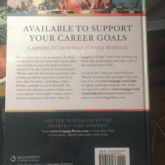 American corrections ninth edition - Picture 2 of 2